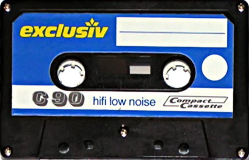 Compact Cassette: Unknown Exclusiv -  90