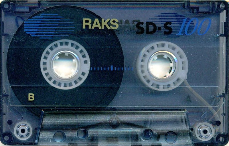 Cassette Image