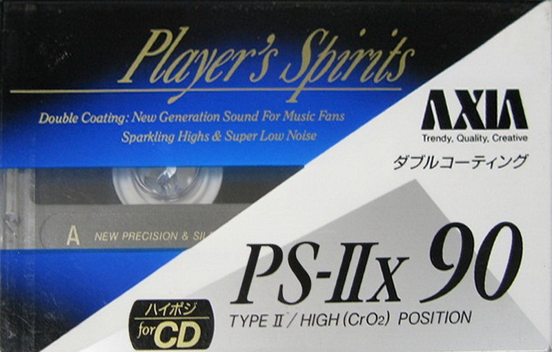 Cassette Image
