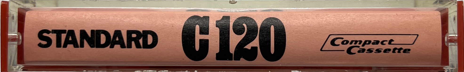 Compact Cassette Standard 120 Type I Normal 1974 UK