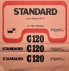 Compact Cassette Standard 120 Type I Normal 1974 UK