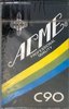 Compact Cassette Acme 90 Type I Normal Hong Kong