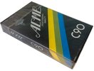 Compact Cassette Acme 90 Type I Normal Hong Kong