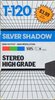 VHS, Video Home System Silver Shadow 120 Type I Normal USA