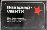 Compact Cassette No Name Cleaning Cassette Europe