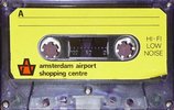 Compact Cassette Amsterdam Airport 90 Type I Normal Netherlands