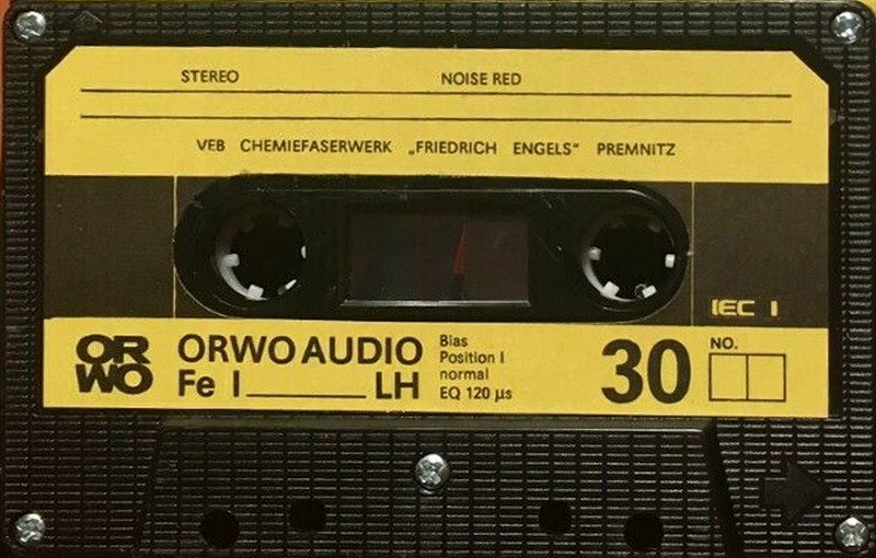 Cassette Image