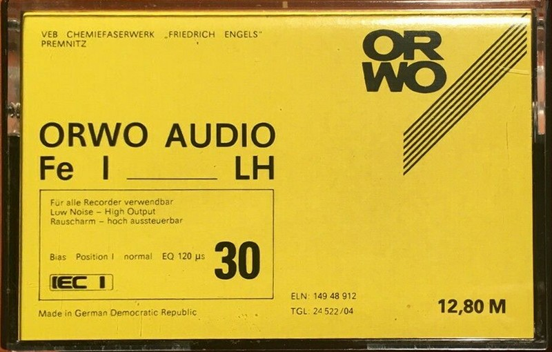 Cassette Image