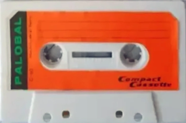 Compact Cassette Palobal 90 Type I Normal Unknown Country
