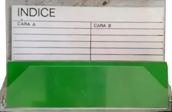 Compact Cassette Palobal 90 Type I Normal Unknown Country