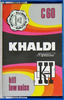 Compact Cassette Khaldi 60 Type I Normal 1977 Germany