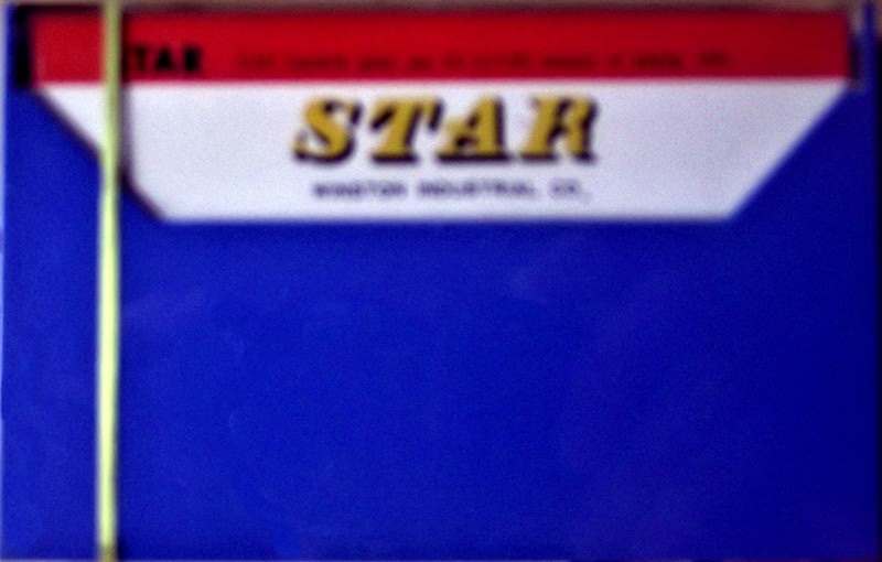 Compact Cassette:  Star -  60