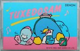 Compact Cassette Denon KT 50 "TuxedoSam KT50B" Type I Normal 1985 Japan