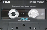Compact Cassette Fuji JP-Is 90 Type I Normal 1993 Europe