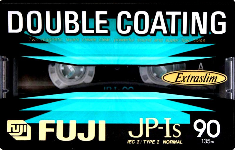 Compact Cassette: FUJI Fuji - JP-Is 90