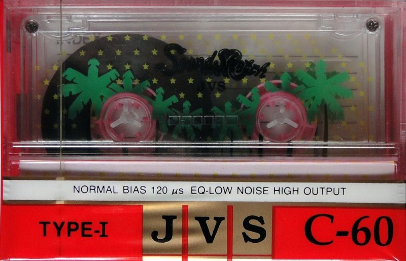 Compact Cassette:  JVS -  60