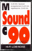 Compact Cassette M Sound 90 Type I Normal 1976 Europe