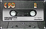 Compact Cassette Horten 90 Type II Chrome Germany