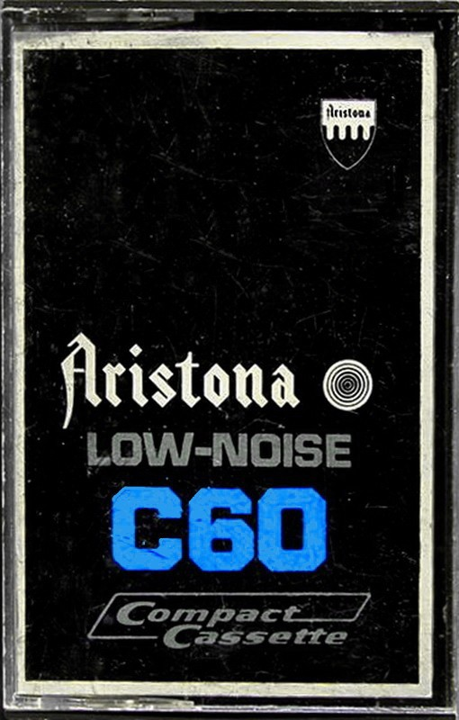 Compact Cassette: Philips Aristona -  60