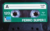 cover of Cassette Lubra Type I Normal