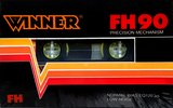 cover of Cassette Winner FH Type I Normal