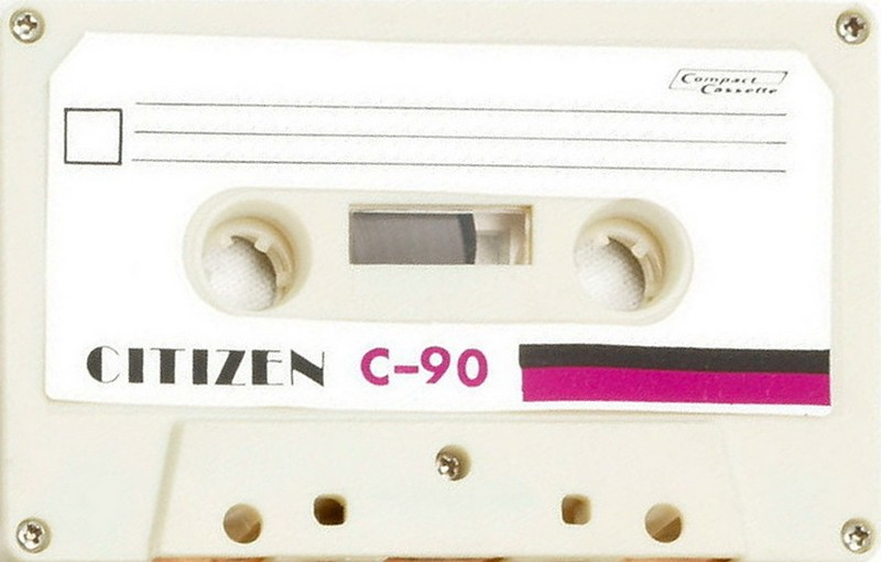 Compact Cassette: Unknown Citizen -  90