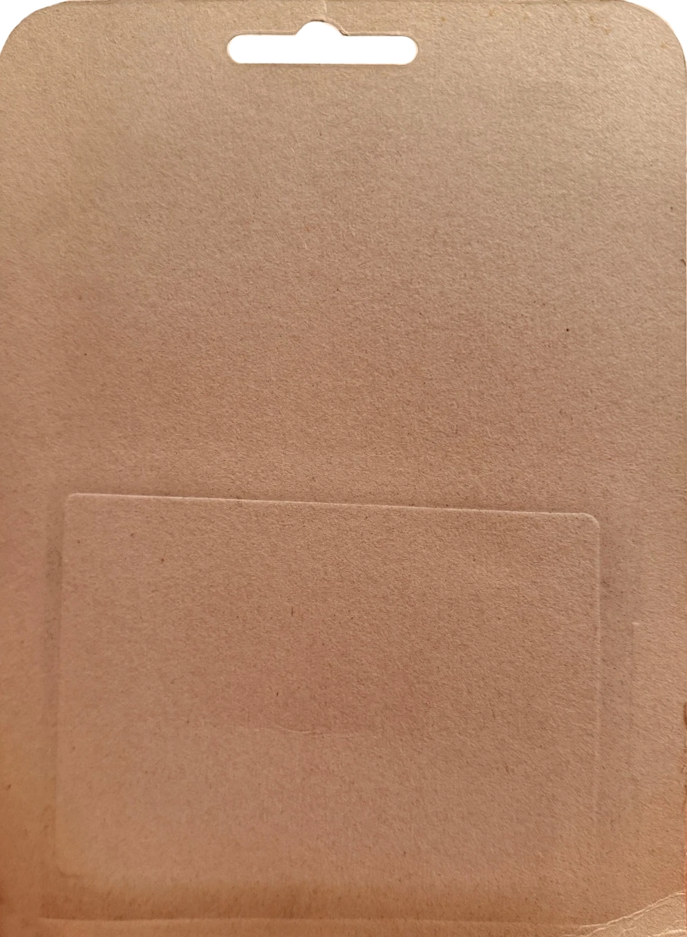 Blister BASF Chromdioxid 120 Type II Chrome 1975 Europe
