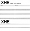 Compact Cassette Audio Magnetics XHE 60 Type I Normal 1972 USA