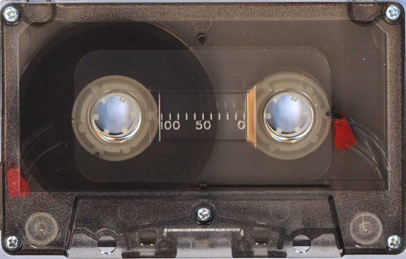 Compact Cassette:  Audio Magnetics - XHE 60