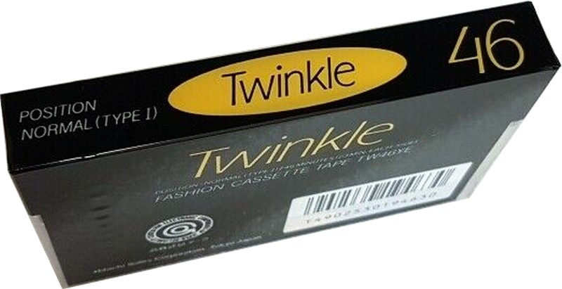 Compact Cassette: Unknown Hitachi - Twinkle 46