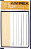 Compact Cassette Ampex 361 120 Type I Normal 1969 USA
