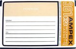Compact Cassette Ampex 361 120 Type I Normal 1969 USA