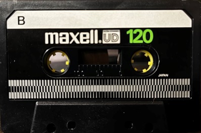 Cassette Image