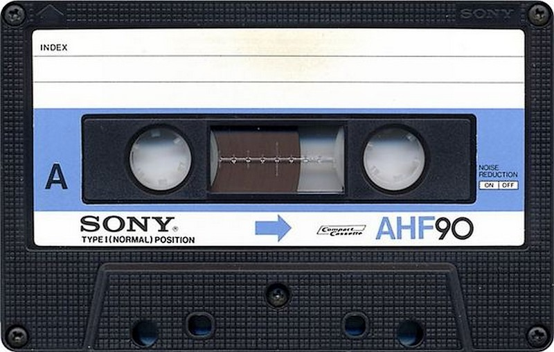 Cassette Image