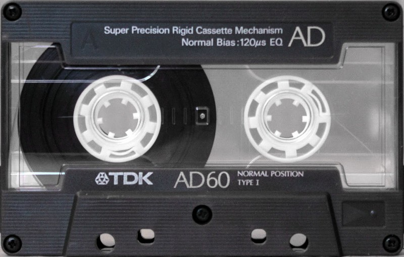 Cassette Image