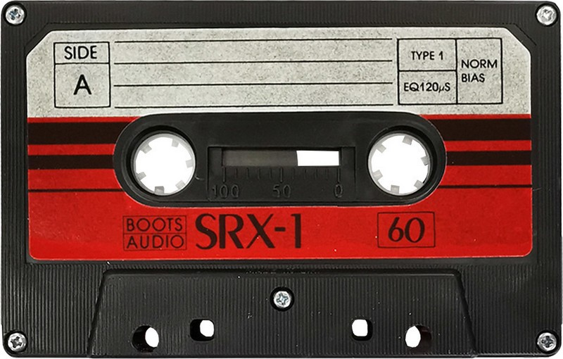 Cassette Image