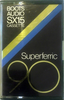 Compact Cassette Boots / Boots Audio SX15 90 Type I Normal 1982 UK