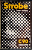 Compact Cassette Strobe 90 Type I Normal Hong Kong
