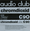 Compact Cassette Audio Club 90 Type II Chrome 1981 Germany