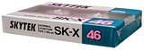 Compact Cassette Skytek SK-X 46 Type I Normal 1986 Japan