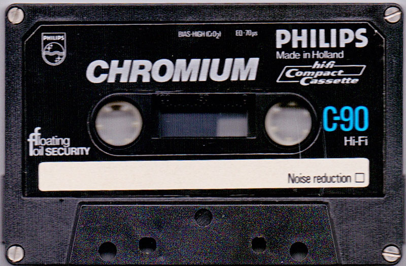 Cassette Image