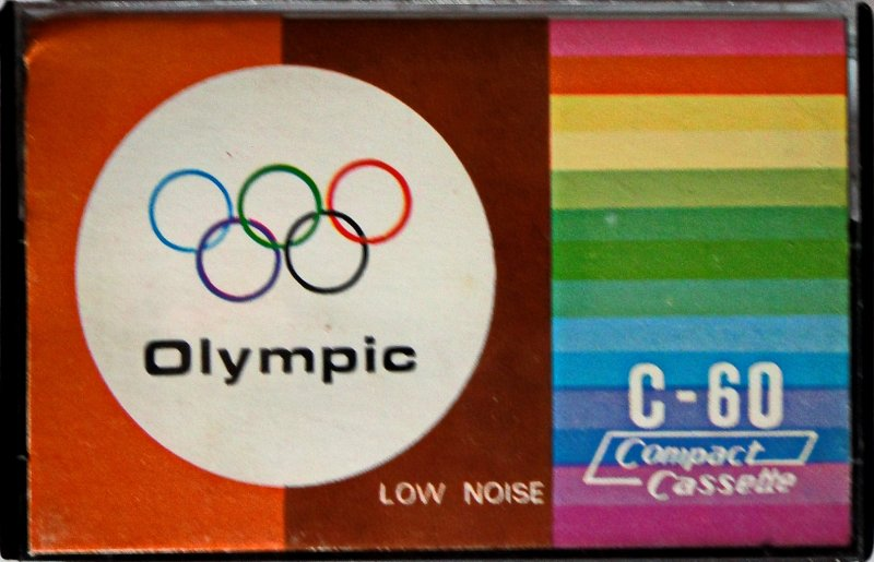 Compact Cassette:  Olympic -  60