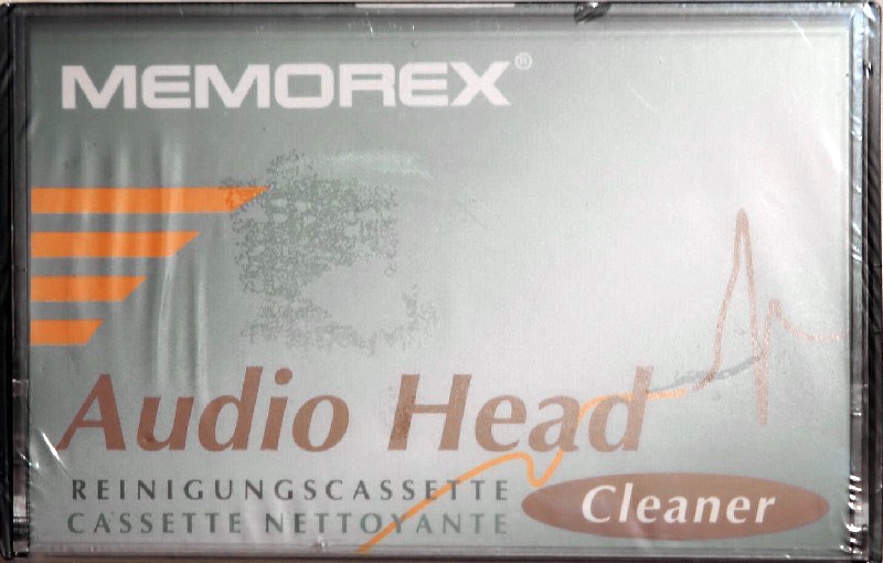 Compact Cassette: Memorex  -  