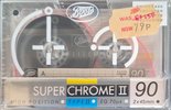 cover of Cassette Boots / Boots Audio Super Chrome Type II Chrome