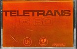 Compact Cassette Teletrans 60 Type I Normal Hong Kong