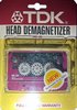 cover of Cassette TDK Head Demagnetiser