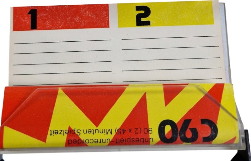 Compact Cassette No Name 90 Type I Normal 1979 Germany