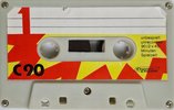 Compact Cassette No Name 90 Type I Normal 1979 Germany