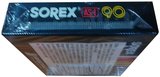 Compact Cassette Sorex AS-I 90 Type I Normal 1985 South Korea
