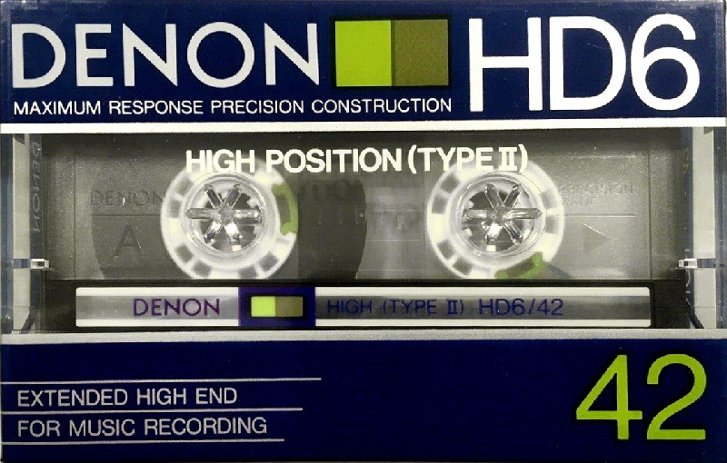Cassette Image